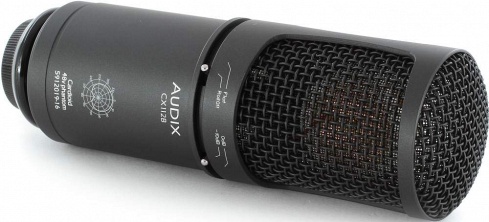 студийный микрофон Audix